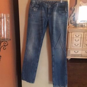 Express REROCK jeans